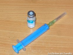 Vaccin grippe-tétanos